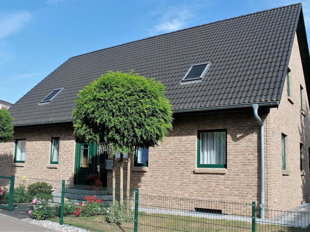 Apartment In The Seaside Resort Of Boltenhagen Buitenkant foto
