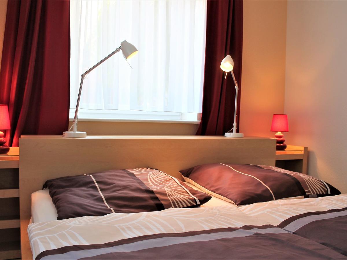 Apartment In The Seaside Resort Of Boltenhagen Buitenkant foto
