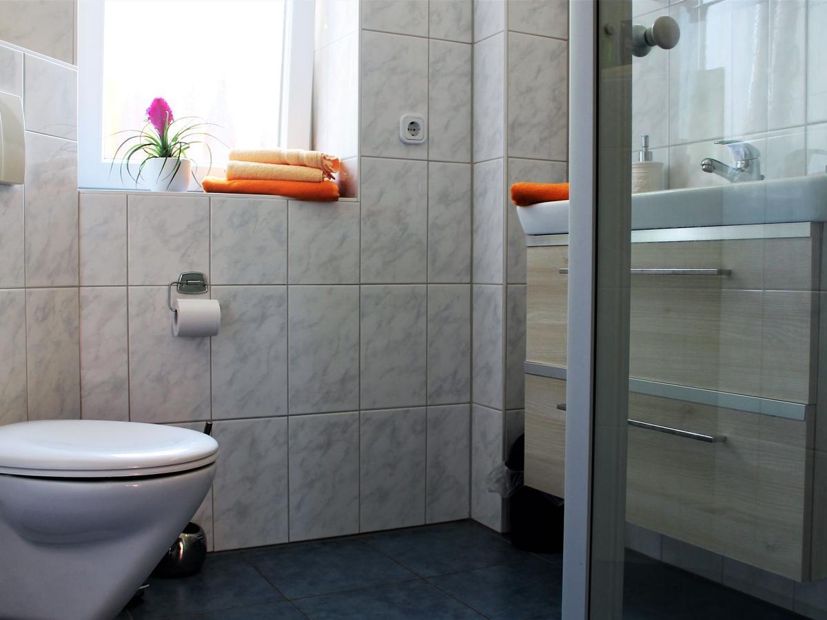 Apartment In The Seaside Resort Of Boltenhagen Buitenkant foto