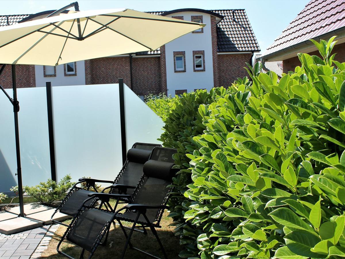 Apartment In The Seaside Resort Of Boltenhagen Buitenkant foto