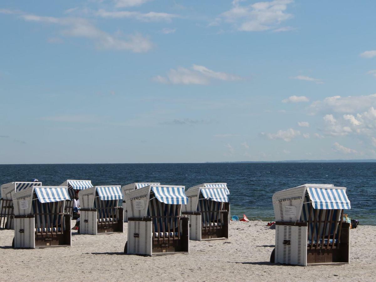 Apartment In The Seaside Resort Of Boltenhagen Buitenkant foto