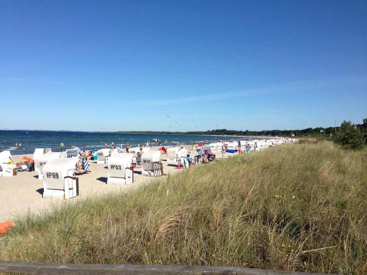 Apartment In The Seaside Resort Of Boltenhagen Buitenkant foto